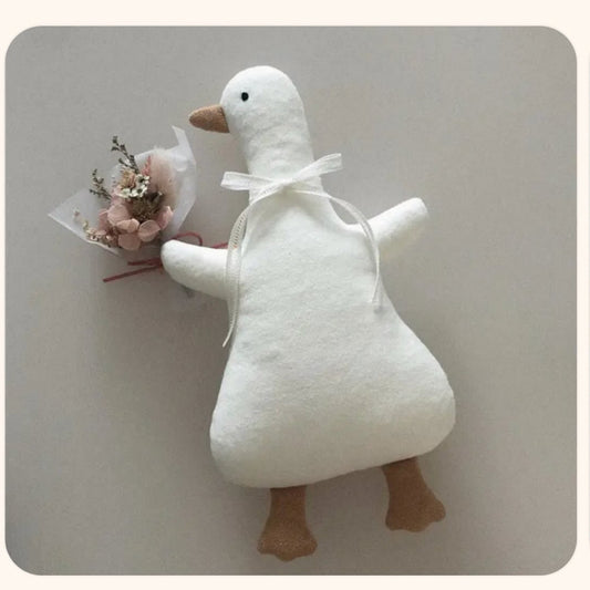 Mr Duck Comfort Plush