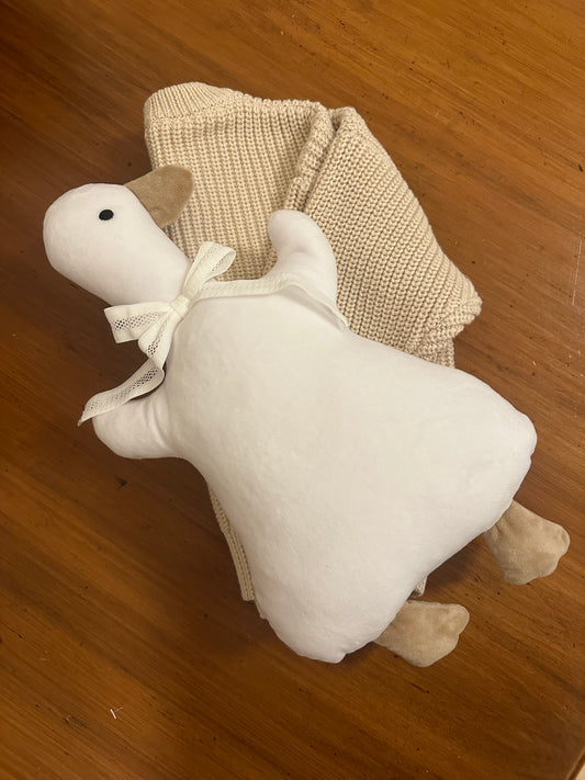 Mr Duck Comfort Plush