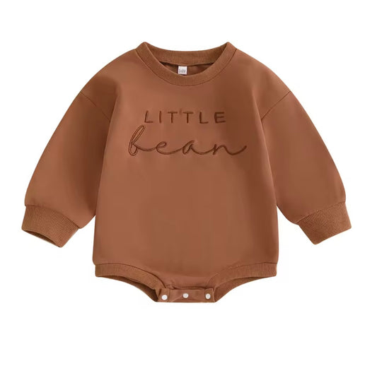 Little bean romper