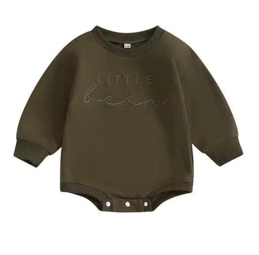 Little bean romper